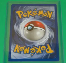 Pokemon TCG Lass Gore Base Set 75/102 German Card First Edition - Image 4