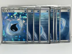 Pokemon TCG Reverse Holo Energy Lot Of 77 - Image 4