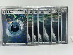 Pokemon TCG Reverse Holo Energy Lot Of 77 - Image 5