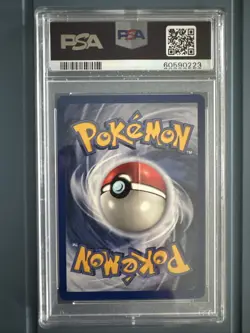 1999 Pokemon Game Diglett Fight Symbol Error Mint 9 - Image 2