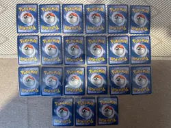 Pokemon Heart Gold Soul Silver Base Reverse Bundle Excellent Condition - Image 2