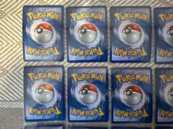 Pokemon Heart Gold Soul Silver Base Reverse Bundle Excellent Condition - Image 3