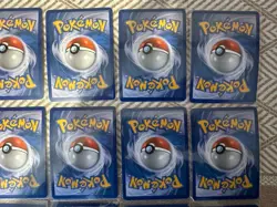 Pokemon Heart Gold Soul Silver Base Reverse Bundle Excellent Condition - Image 4