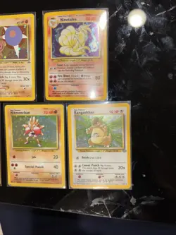 Pokemon Vintage Holo Lot WOTC - Image 2