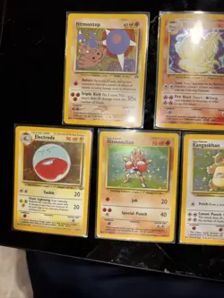 Pokemon Vintage Holo Lot WOTC - Image 3