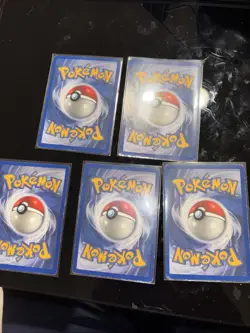 Pokemon Vintage Holo Lot WOTC - Image 4