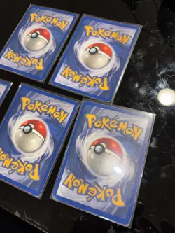 Pokemon Vintage Holo Lot WOTC - Image 5
