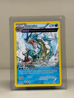 Gyarados 21/98 XY Ancient Origins MP Pokemon Card TCG NON HOLO - Image 1