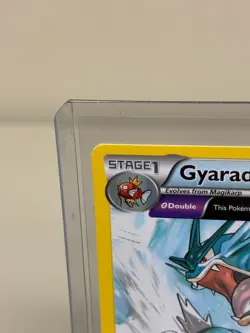 Gyarados 21/98 XY Ancient Origins MP Pokemon Card TCG NON HOLO - Image 2