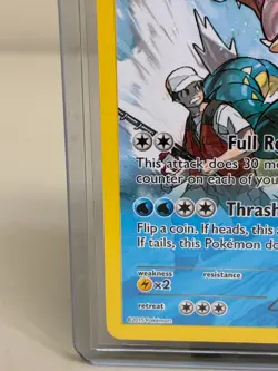 Gyarados 21/98 XY Ancient Origins MP Pokemon Card TCG NON HOLO - Image 5