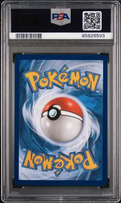 Pokemon Naganadel & Guzzlord GX (Secret) 260/236 Sm-Cosmic Eclipse Holo PSA 9 - Image 2
