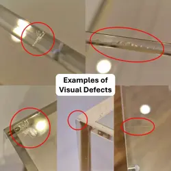 2PCS Pokemon ETB Elite Trainer Box Premium Display Case *VISUAL DEFECT DISCOUNT* - Image 2