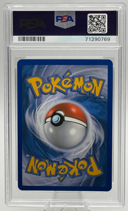 2011 POKEMON BLACK & WHITE #47 ZEKROM-HOLO PSA 8 NM-MT - Image 2
