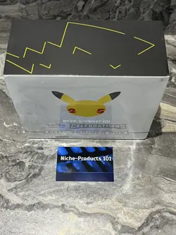Pokemon TCG 25th Anniversary Celebrations Elite Trainer Box ETB New/Sealed - Image 2