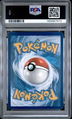 2023 POKEMON MEW EN-151 REVERSE HOLO #122 MR. MIME PSA 7 - Image 2