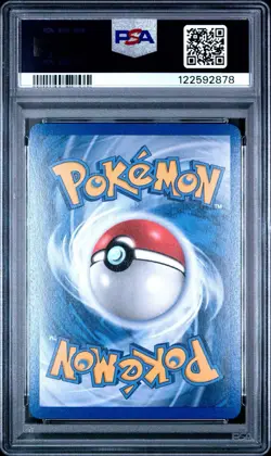 2005 Pokemon Deoxys Holo #16 Starcharge Theme Deck EX Deoxys PSA 9 NEW CERT - Image 2
