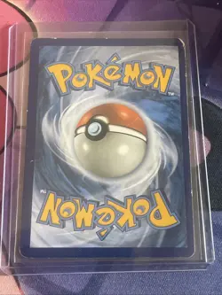 Pokemon Snubbull 90/149 Sun & Moon Build-A-Bear Workshop Stamped Heavily Played - Image 2