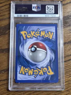 Pokemon Wotc Black Star Promo # 48/53 ARTICUNO PSA 9 - Image 2