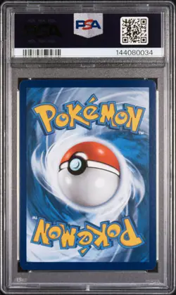 2022 POKEMON SWORD & SHIELD BRILLIANT STARS FULL ART/GALARIAN ARTICUNO V PSA 7 - Image 2