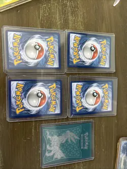 Pokemon TCG GX Lot of 5 Marshadow Silvally Turtonator Kommo-o - Image 2