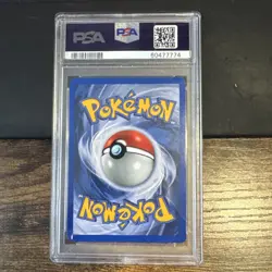 2001 Pokemon Promo Flying Pikachu Black Star #25 PSA 10 Gem Mint - Image 2