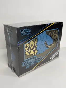 Crown Zenith Pokemon Center Exclusive Elite Trainer Box Plus | FACTORY SEALED 820650851872 - Image 2