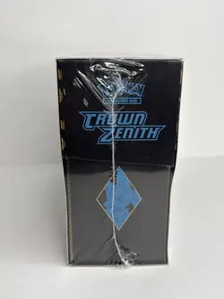 Crown Zenith Pokemon Center Exclusive Elite Trainer Box Plus | FACTORY SEALED 820650851872 - Image 3