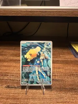 Pokemon Misty’s Psyduck (Near Mint) - Destined Rivals 193/182 - Image 1