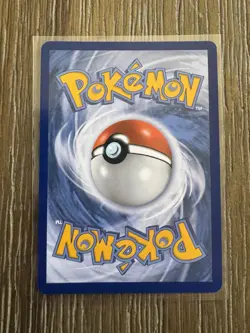 GM Pokemon Emolga Full Art Ultra Rare Holo RC23/RC25 Legendary Treasures 70 HP - Image 2