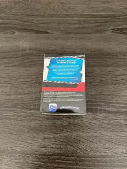 Pokemon TCG Scarlet Violet Black Bolt Booster Bundle New Sealed - Image 3