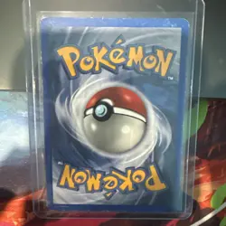 Pokemon TCG Dark Arbok [W Stamped] 19/82 Wotc Promo Regular Vintage 2000 MP - Image 2