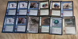 Lord Of The Rings TCG DECIPHER FOIL HOLO LOT 100+ CARDS VARIETY - Image 2