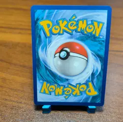 Pokemon Misty's Psyduck 193/182 Destined Rivals Illustration Rare Holo 70HP - Image 3
