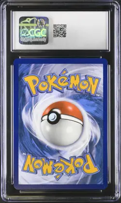 CGC 10 GEM MINT Eternatus V SV121/SV122 Shining Fates Secret Rare Holo Pokemon - Image 2