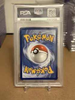2021 POKEMON CELEBRATIONS CLASSIC COLLECTION 88 MEW EX-HOLO PSA 10 - Image 2