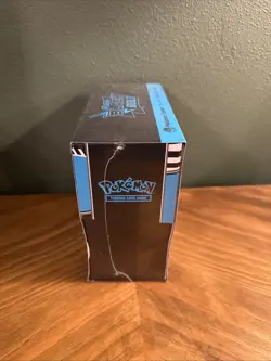 POKEMON CENTER EXCLUSIVE Black Bolt Elite Trainer Box (Sealed) - Image 4