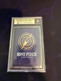 One Piece 2022 Super Pre-Release Winner | P-001 Monkey D. Luffy | BGS 10 - Image 2