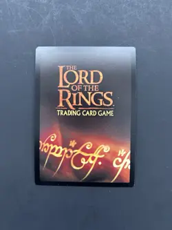 *FOIL* EOMER, SKILLED TACTICIAN (7R227) LORD OF THE RINGS TRADING CARD GAME - Image 5