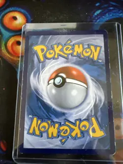 Pokemon Mewtwo TCG XY101 XY Promo Holo Card Used - Image 2