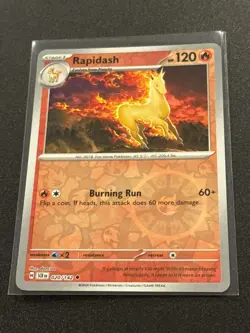 Pokemon SV07 Stellar Crown Near Mint Holo and Reverse Holo Choose Your Card! - Image 3