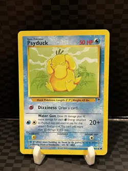 Psyduck 88/110 - Pokemon Legendary Collection WOTC Vintage - MP - Image 1