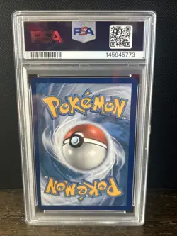 PSA 9 Pokemon 2020 Pikachu - (General Mills) SWSH039 25th Anniversary Stamp - Image 2