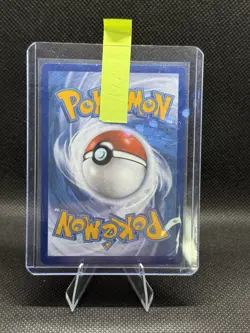 2021 Pokemon Fusion Strike #043/264 Cinderace V Full Art Holo Card NM - Image 2