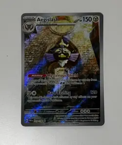 Aegislash 210/182 Paradox Rift Pokemon Card TCG - Image 2