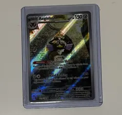 Aegislash 210/182 Paradox Rift Pokemon Card TCG - Image 4