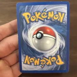 Team Aqua's Cacturne 1/95 Team Magma vs Team Aqua Rare Holo Pokemon Card TCG - Image 4