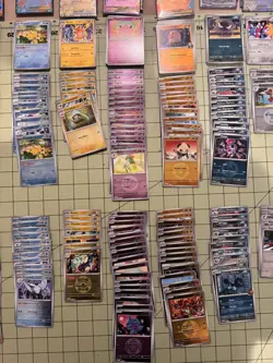 Pokemon TCG Ascended Heroes Eng Master Set Builder/ Starter Bulk Lot *READ DESC* - Image 2