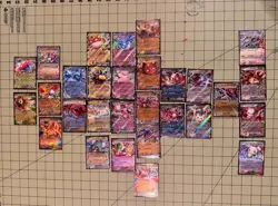 Pokemon TCG Ascended Heroes Eng Master Set Builder/ Starter Bulk Lot *READ DESC* - Image 3