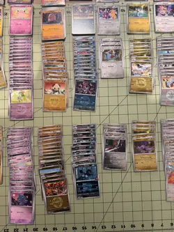 Pokemon TCG Ascended Heroes Eng Master Set Builder/ Starter Bulk Lot *READ DESC* - Image 4