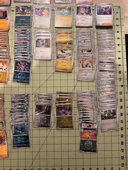 Pokemon TCG Ascended Heroes Eng Master Set Builder/ Starter Bulk Lot *READ DESC* - Image 5